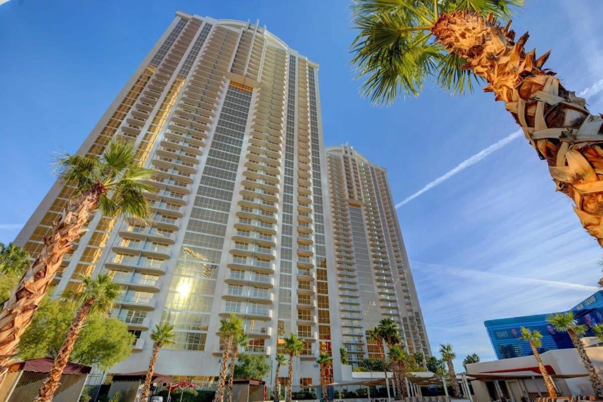 Mgm Signature-09-716 Jacuzzi Studio Las Vegas Exterior photo